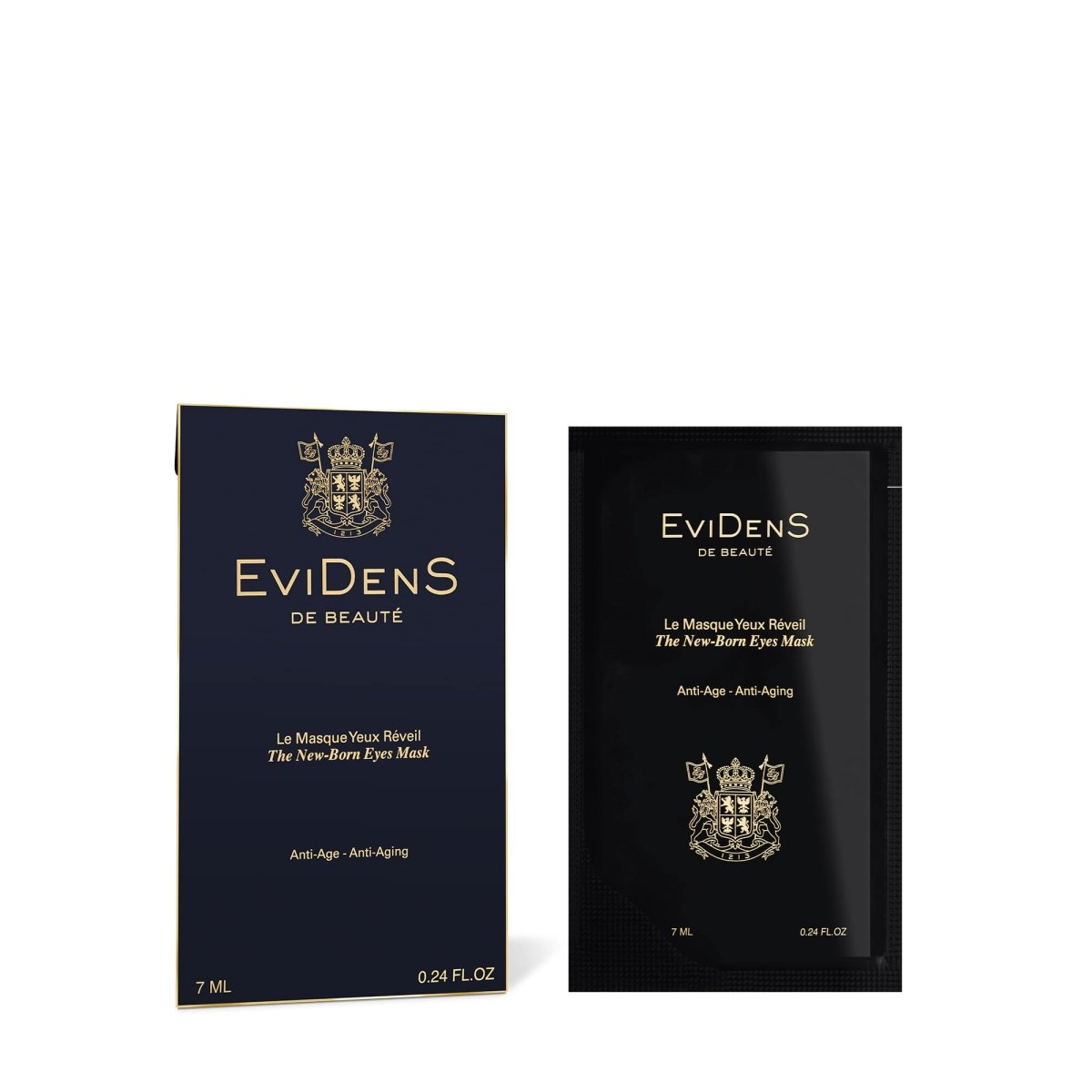 The New-born Eyes Mask | EviDenS de Beauté