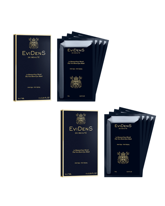 The New-born Eyes Mask x 4 | EviDenS de Beauté