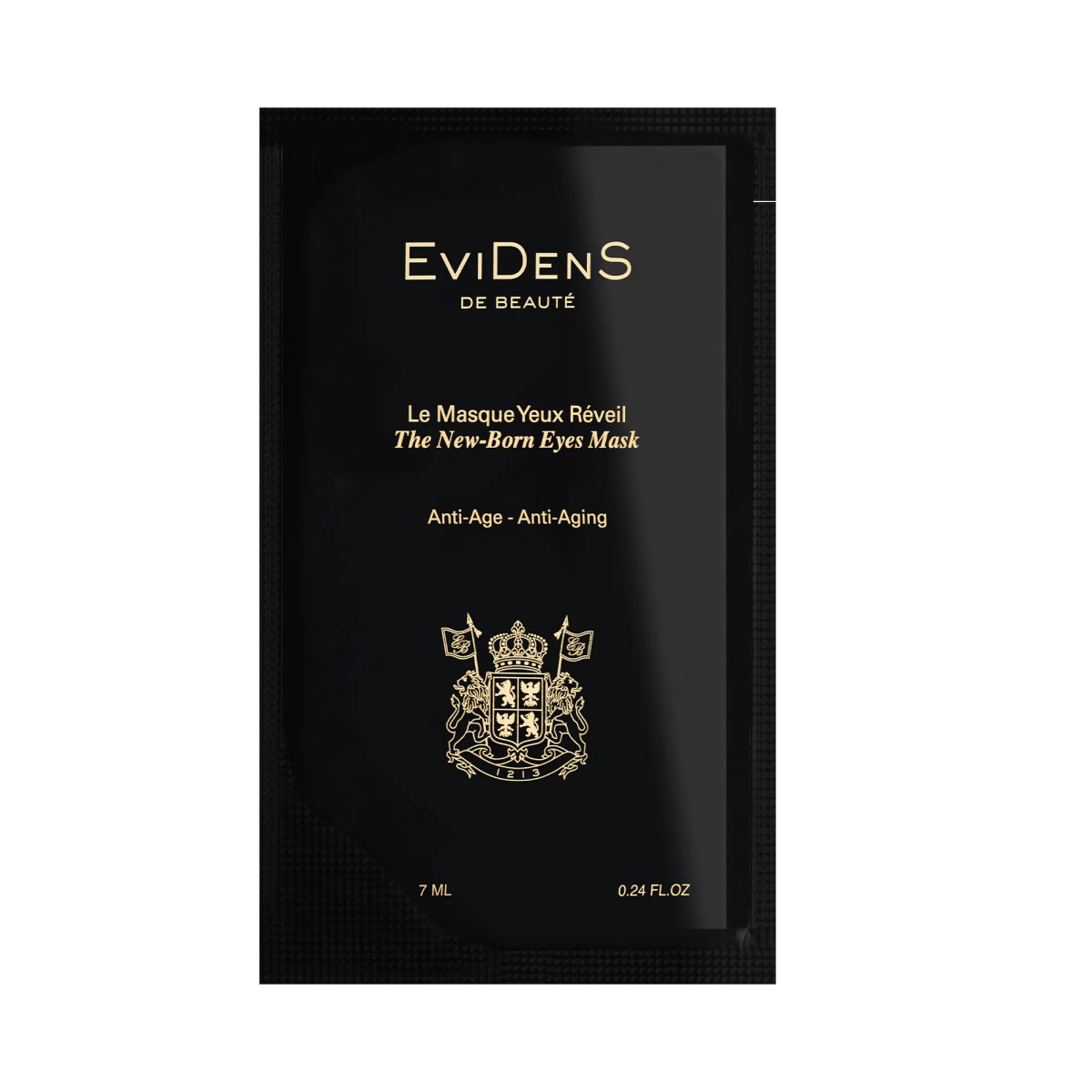 The New-born Eyes Mask | EviDenS de Beauté