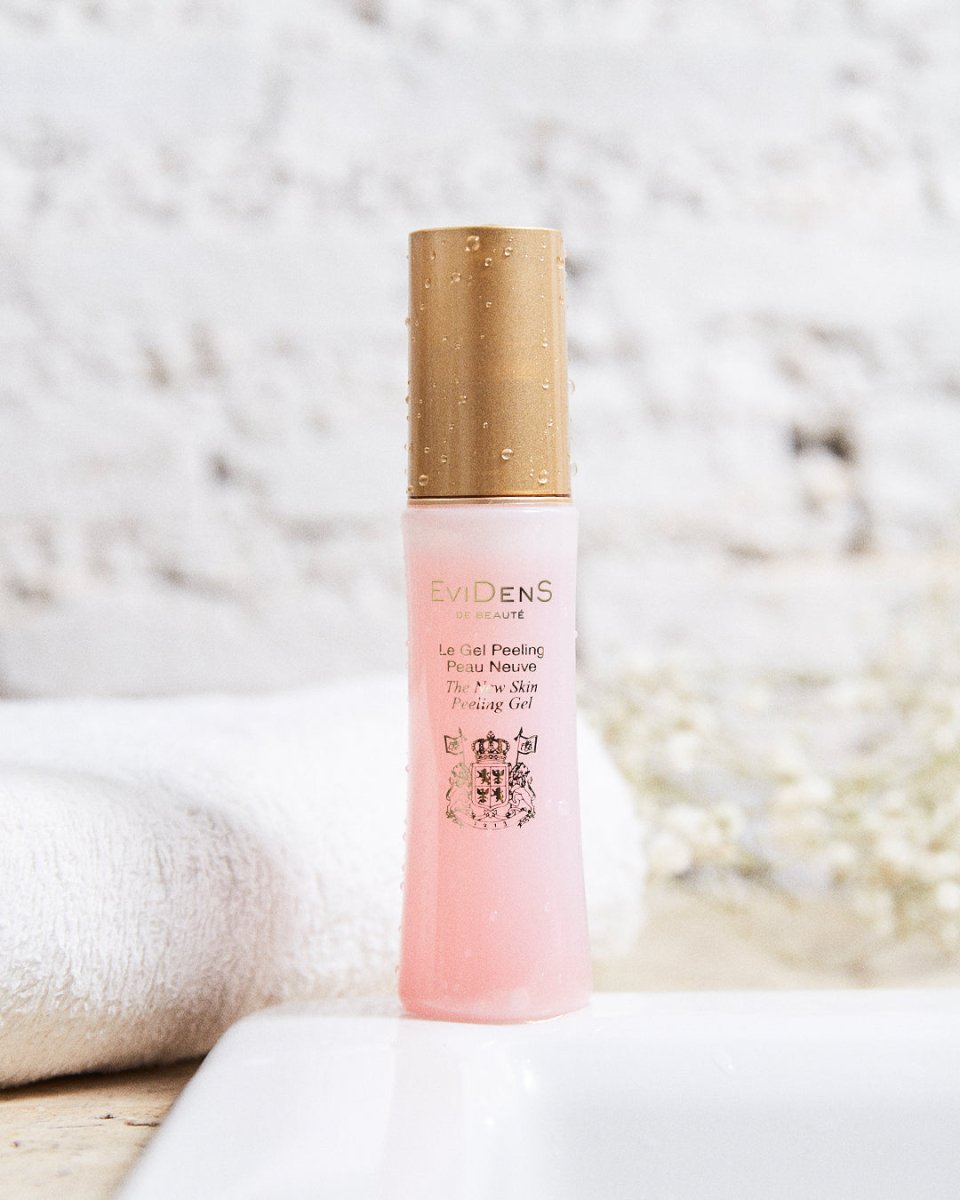 ル ジェル ピーリング ポーヌーヴ | EviDenS de Beauté