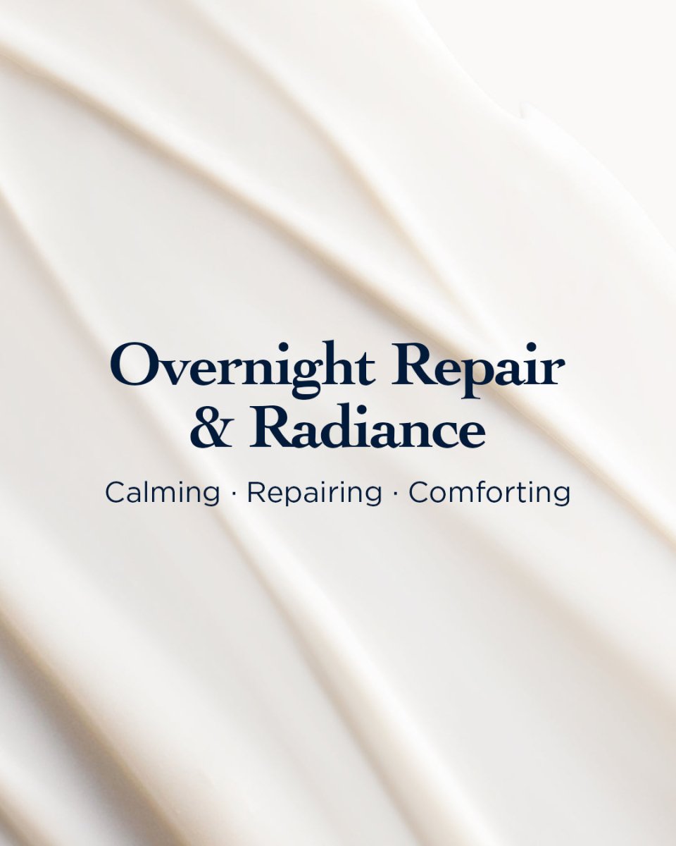 The Night Moisturizer - EviDenS de Beauté