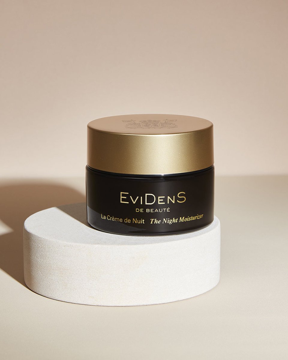 The Night Moisturizer - EviDenS de Beauté