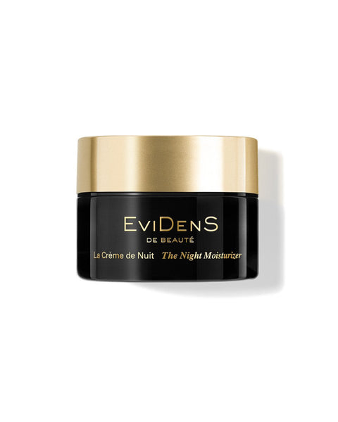 The Night Moisturizer | EviDenS de Beauté