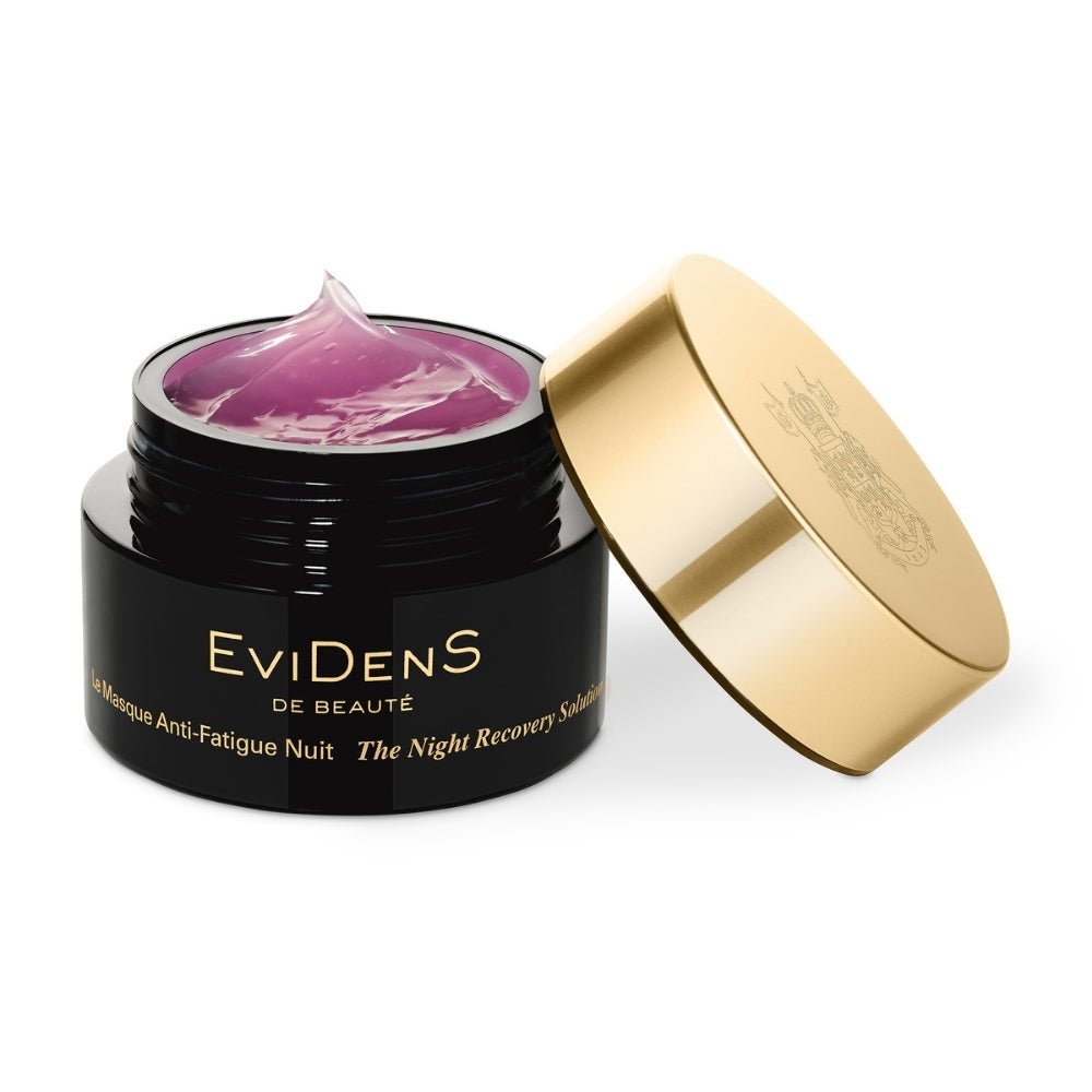 ル マスク アンティファティグ ニュイ | EviDenS de Beauté