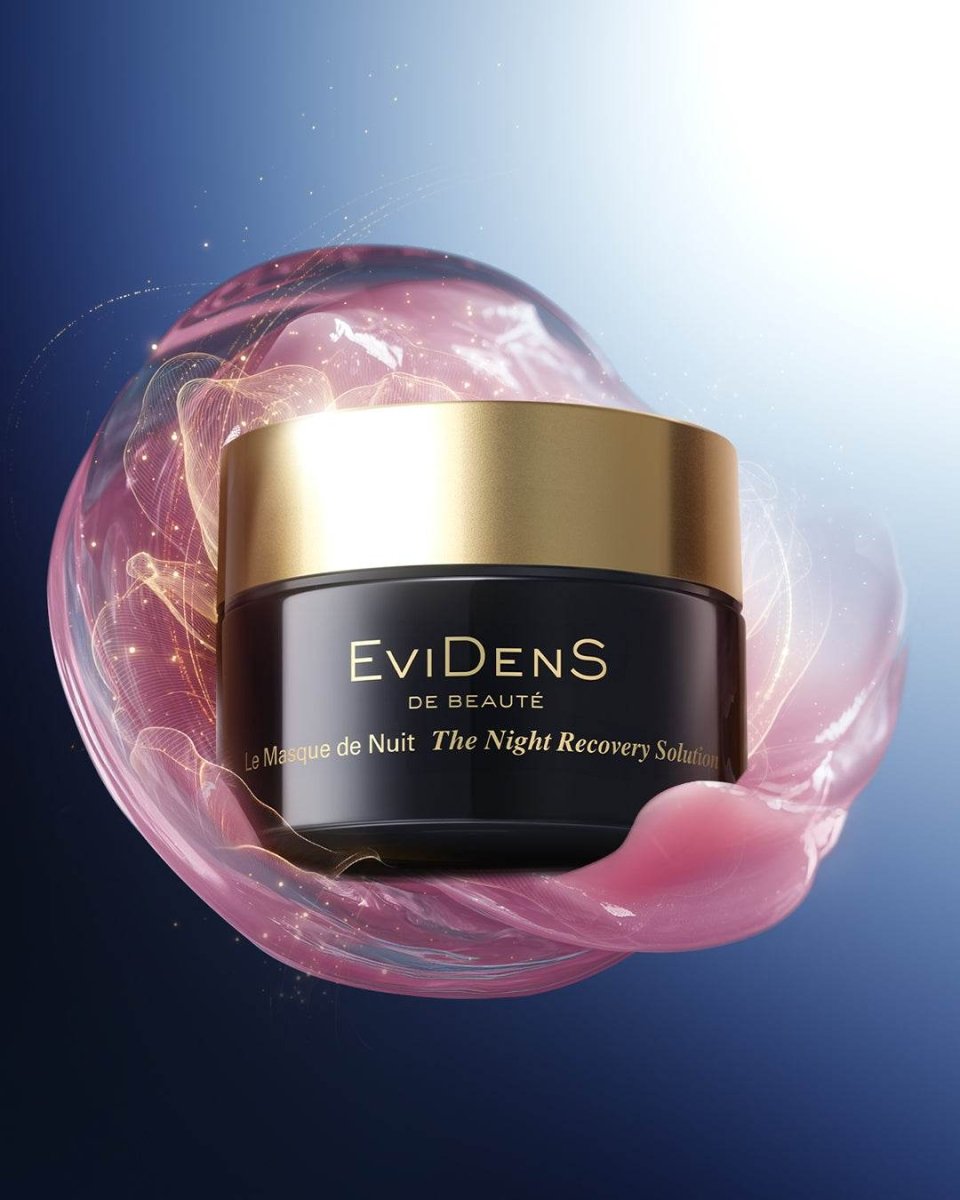 新品エヴィドンスドゥボーテ ル マスク アンティファティグ ニュイ 50ml EviDenS de Beauté（EviDenS de Beauté） エヴィドンスドゥ