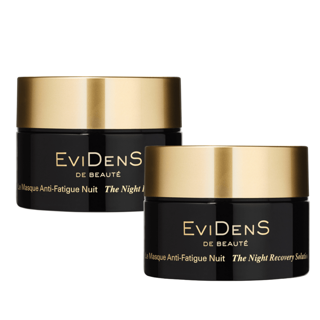 The Night Recovery Solution - Buy 1 get 2 ! 50 ml | EviDenS de Beauté