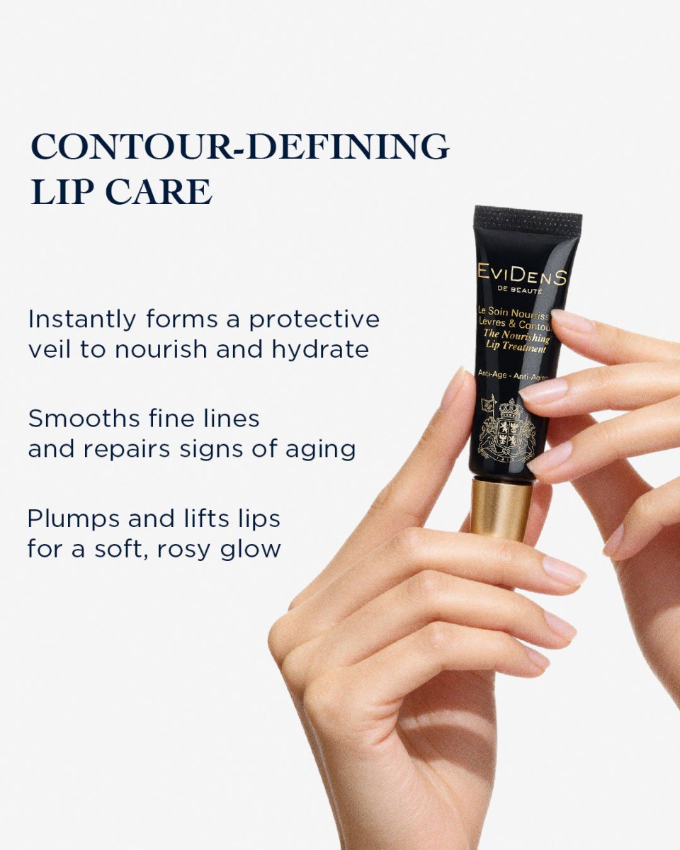 The Nourishing Lip Treatment | EviDenS de Beauté