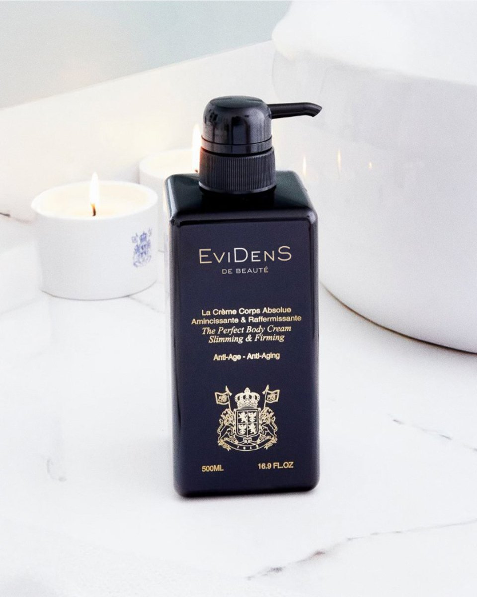 The Perfect Body Cream Slimming & Firming | EviDenS de Beauté