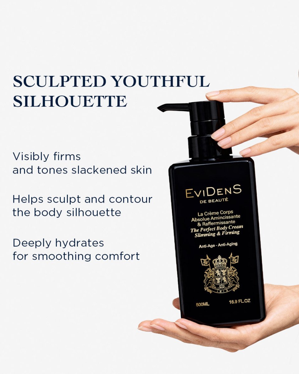 The Perfect Body Cream Slimming & Firming | EviDenS de Beauté