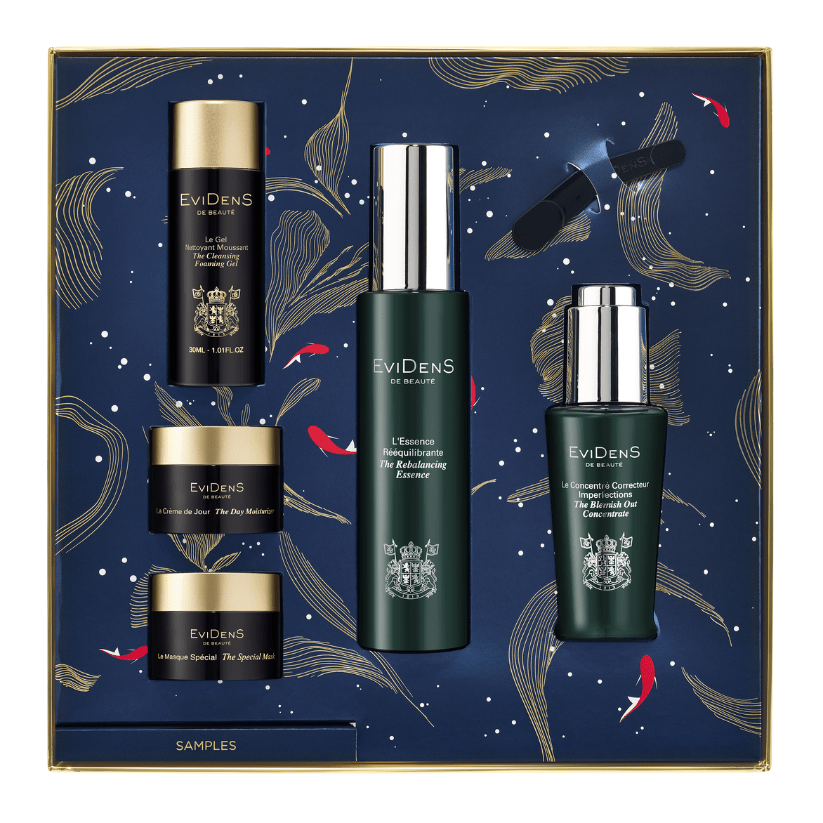 The Rebalancing Collection | EviDenS de Beauté