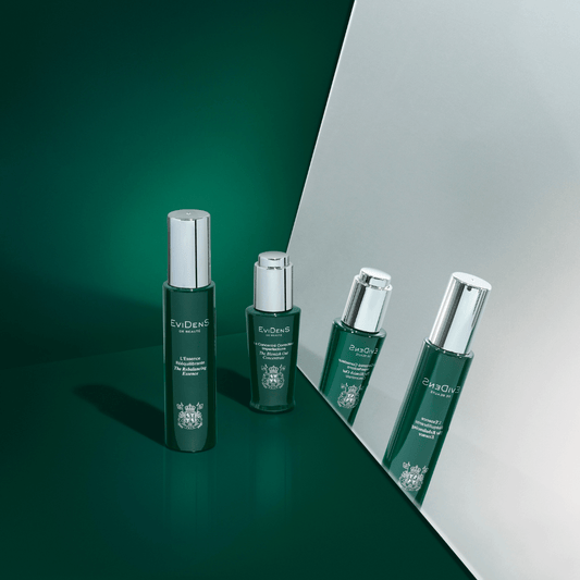 The Rebalancing Saho | EviDenS de Beauté