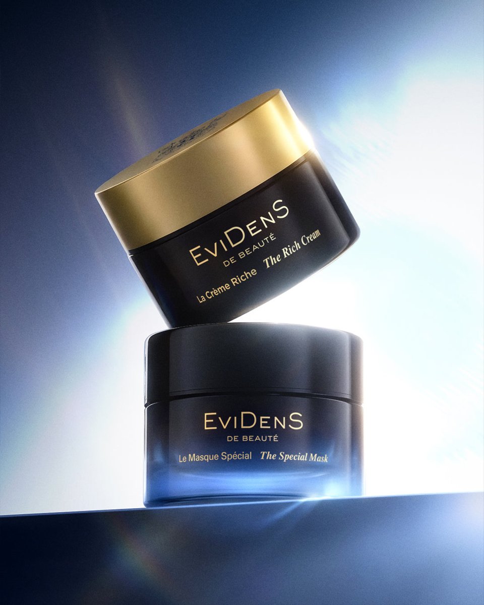 The Revitalizing Duo+ | EviDenS de Beauté