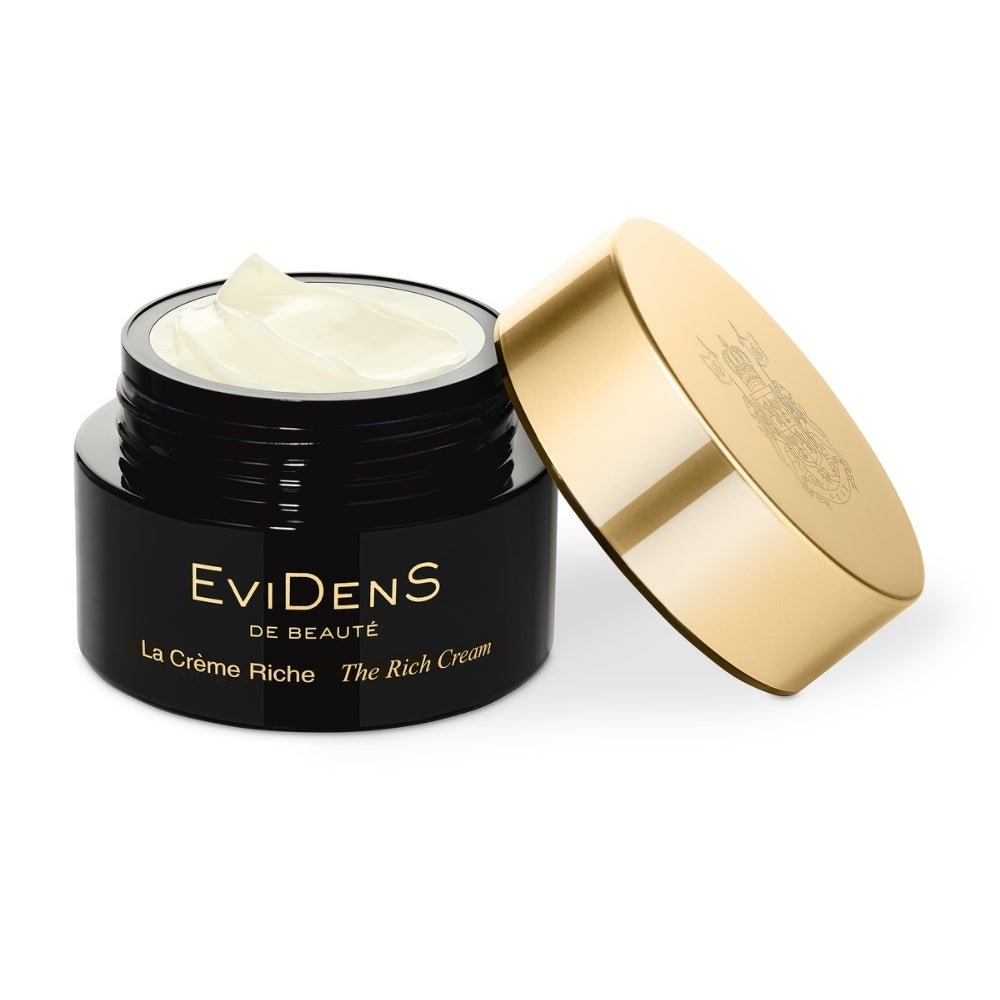 The Rich Cream for intense hydration | EviDenS de Beauté