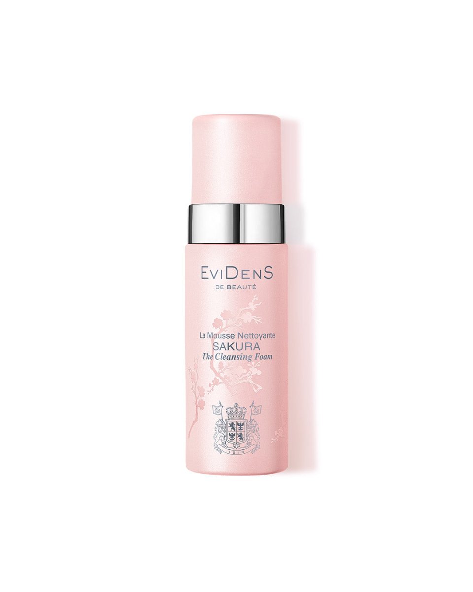 Sakura Cleansing Foam