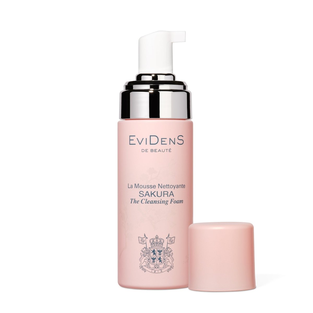 The Sakura Cleansing Foam | EviDenS de Beauté