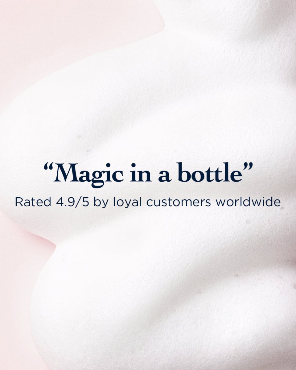 The Sakura Cleansing Foam | EviDenS de Beauté