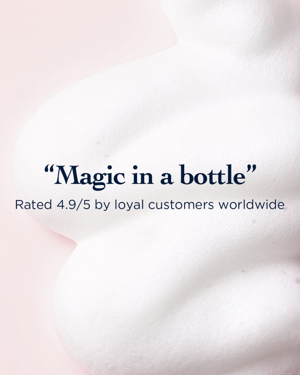 The Sakura Cleansing Foam | EviDenS de Beauté