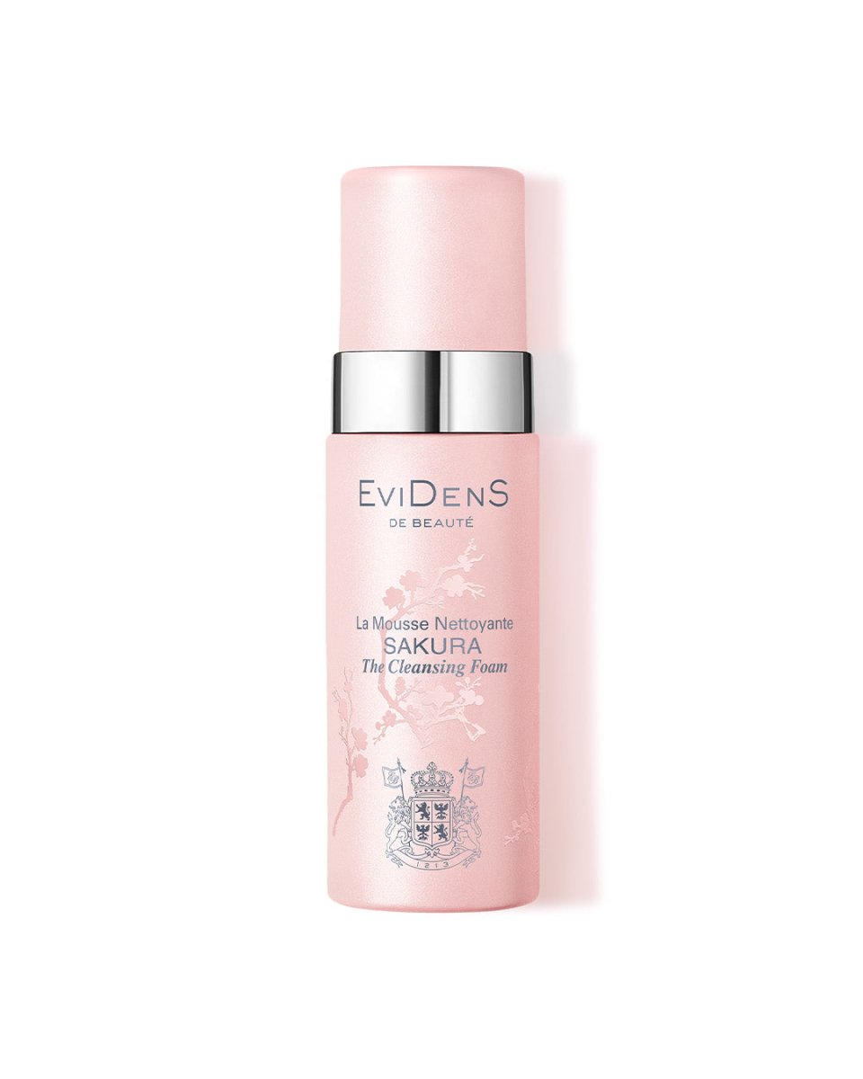 さくら作法のスキンケア儀式 – EviDenS de Beauté