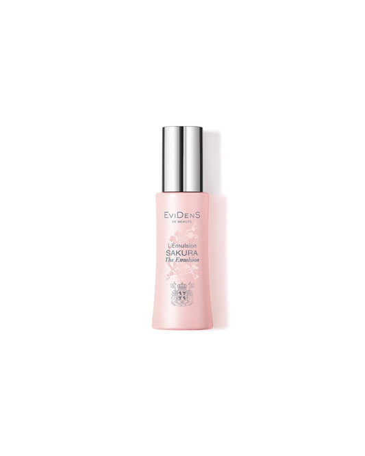 The Sakura Emulsion 50 ml | EviDenS de Beauté