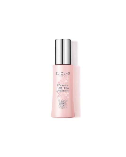 The Sakura Emulsion 50 ml | EviDenS de Beauté