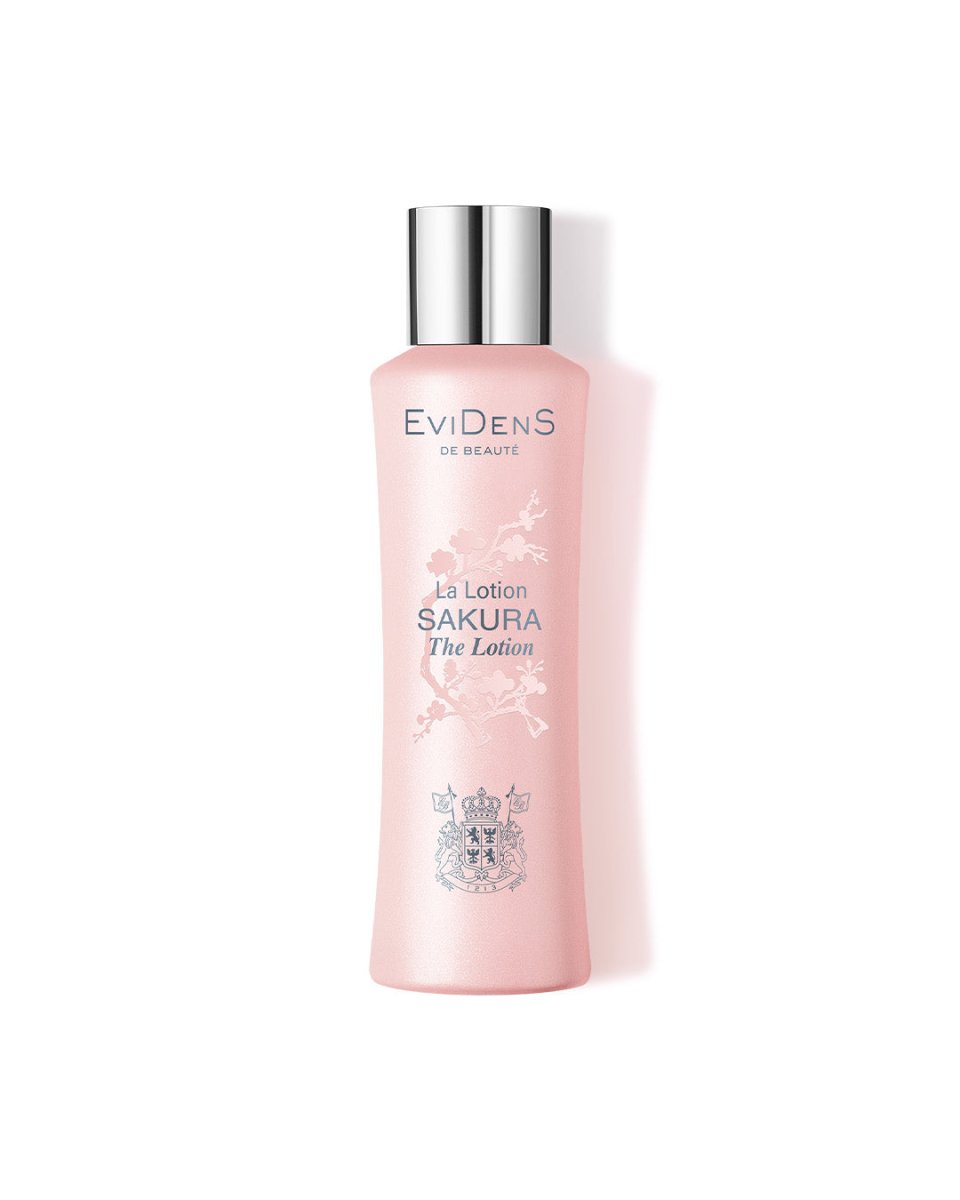The Sakura Lotion 150 ml | EviDenS de Beauté
