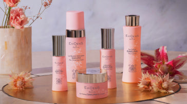さくら作法のスキンケア儀式 – EviDenS de Beauté
