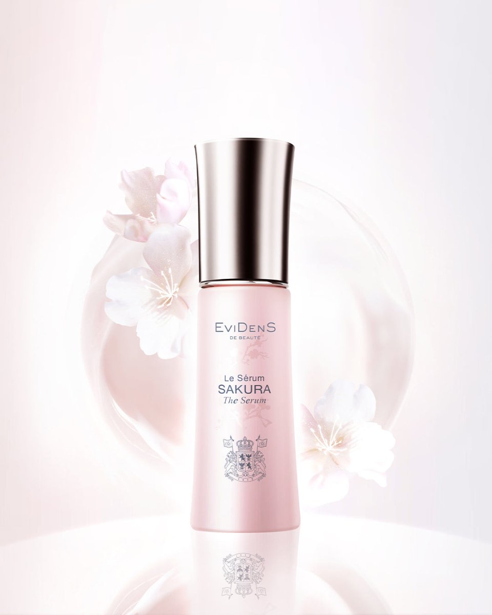The Sakura Serum | EviDenS de Beauté