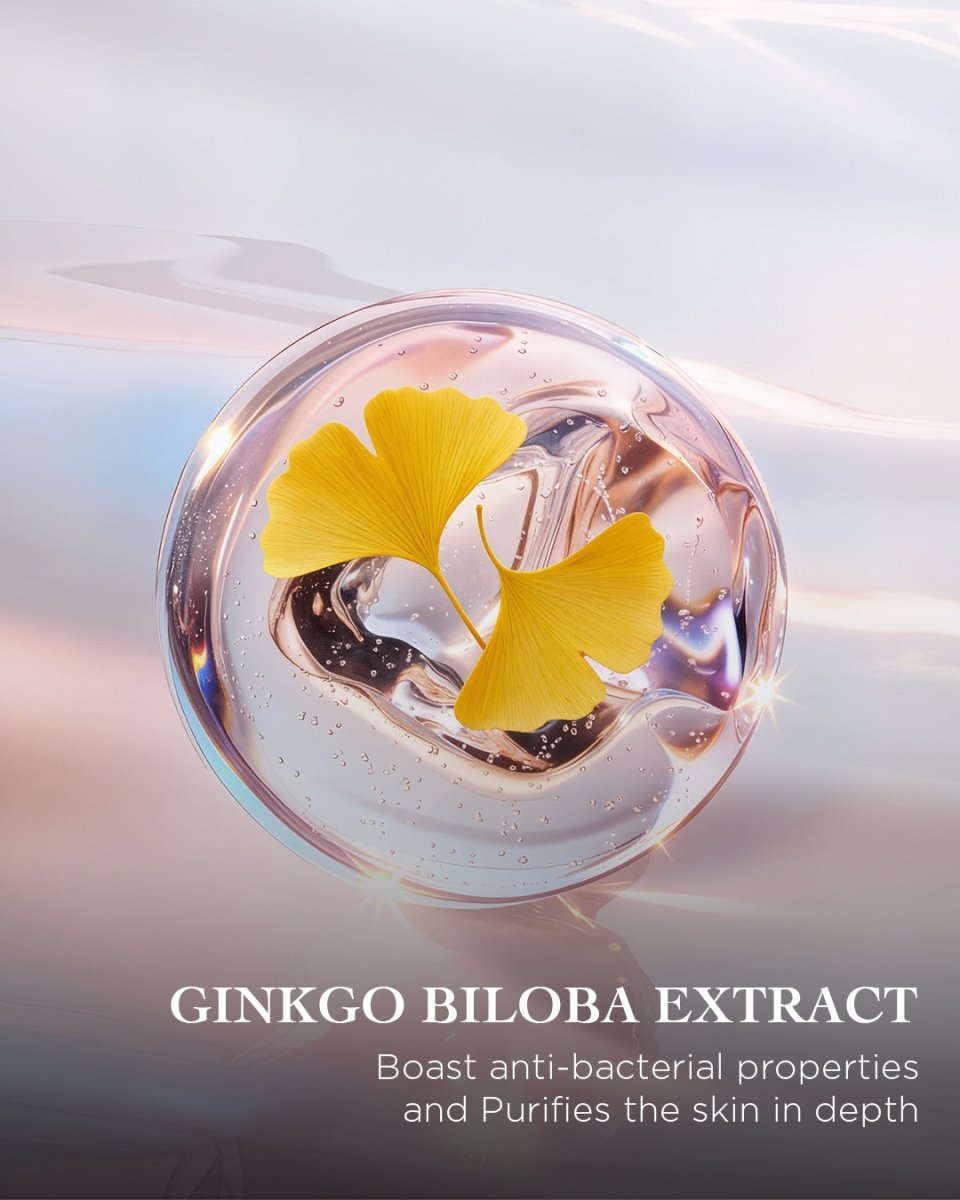 The Sakura Serum | EviDenS de Beauté