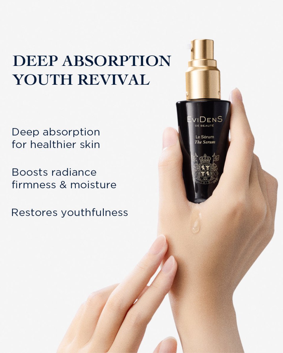 The Serum | EviDenS de Beauté