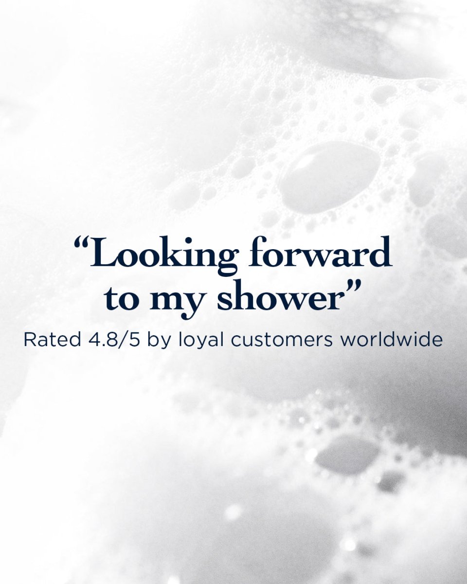 The Silky Bath & Shower Cream | EviDenS de Beauté