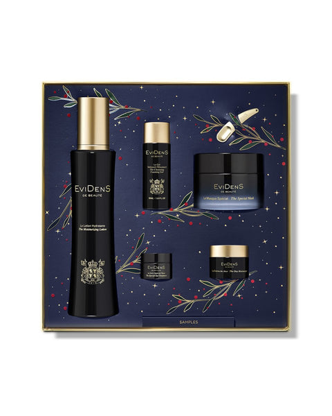【新品】EVIDENS DE BEAUTÉ ラ ソリューション クー＆デコルテ The Special Set | EviDenS de Beauté