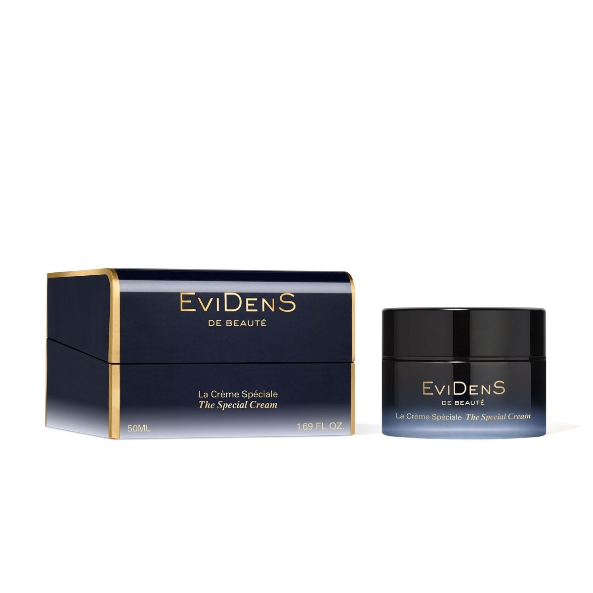 The Special Cream | EviDenS de Beauté