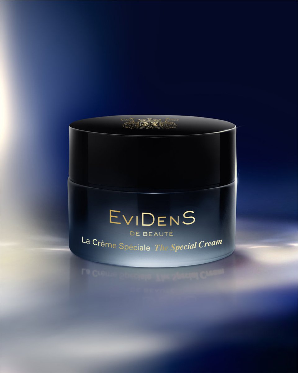 The Special Cream | EviDenS de Beauté