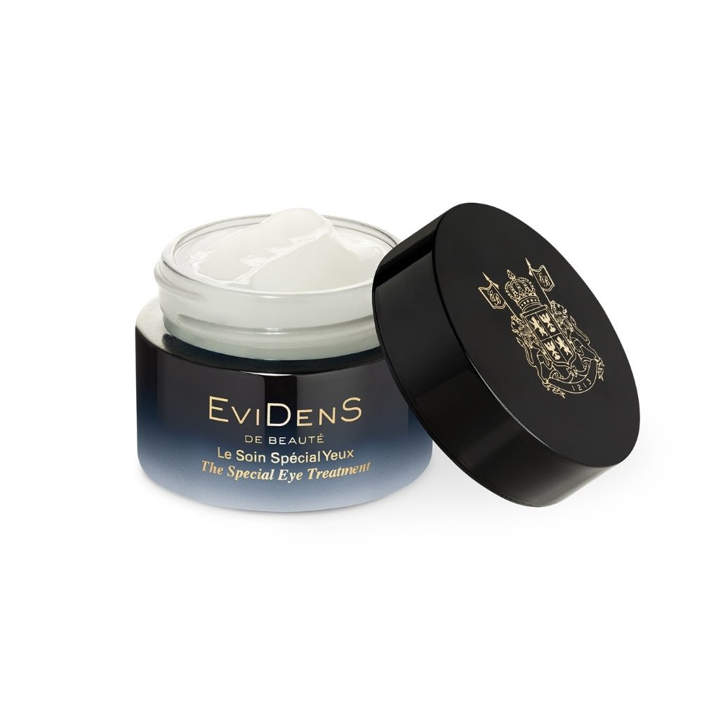 The Special Eye Treatment | EviDenS de Beauté