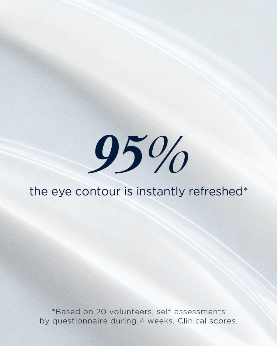 The Special Eye Treatment - EviDenS de Beauté