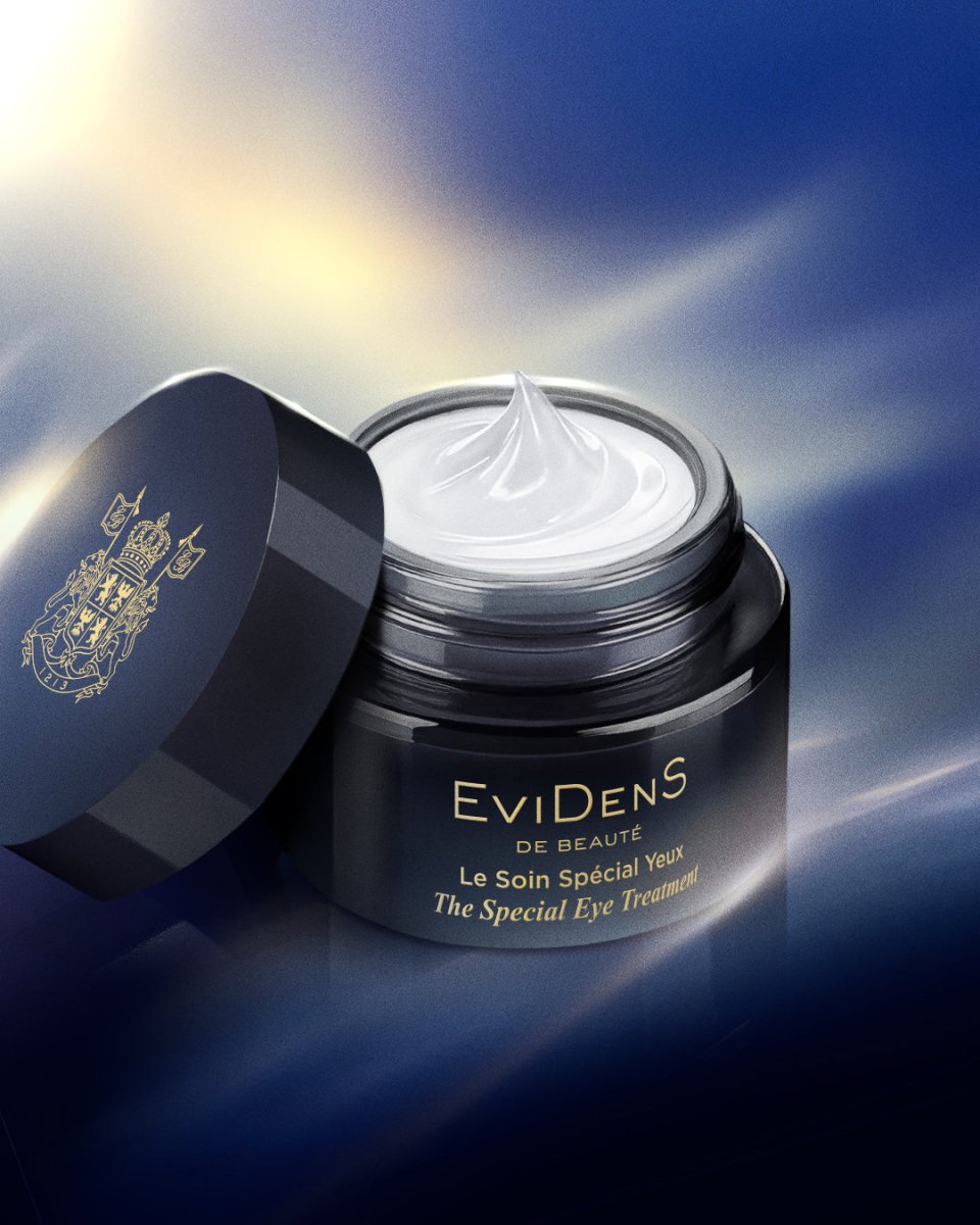 The Special Eye Treatment - EviDenS de Beauté