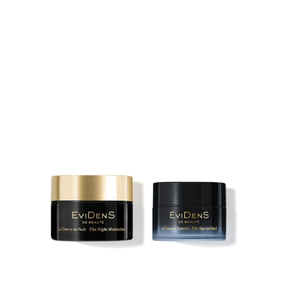 The Midnight Duo | EviDenS de Beauté
