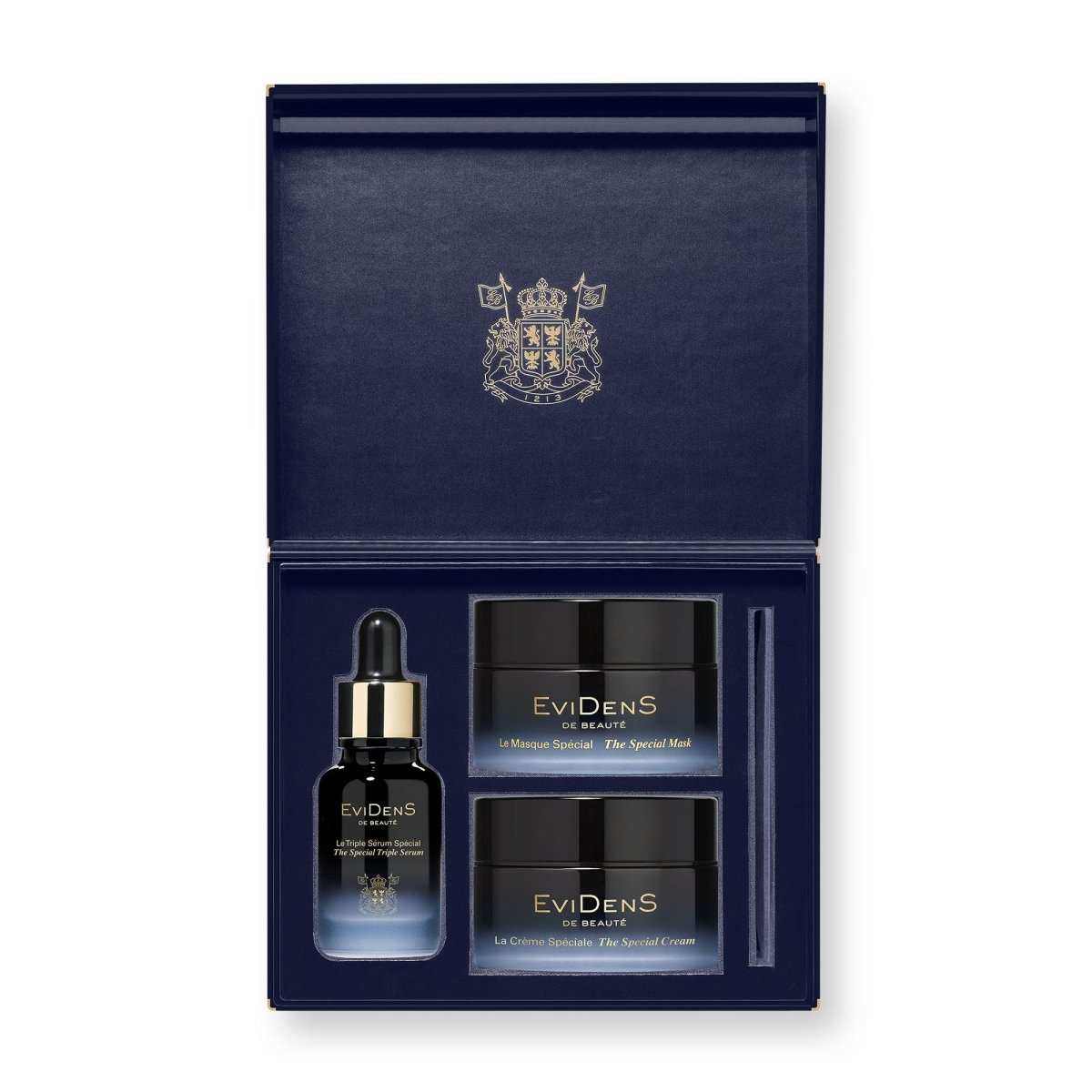 The Special Saho Set | EviDenS de Beauté