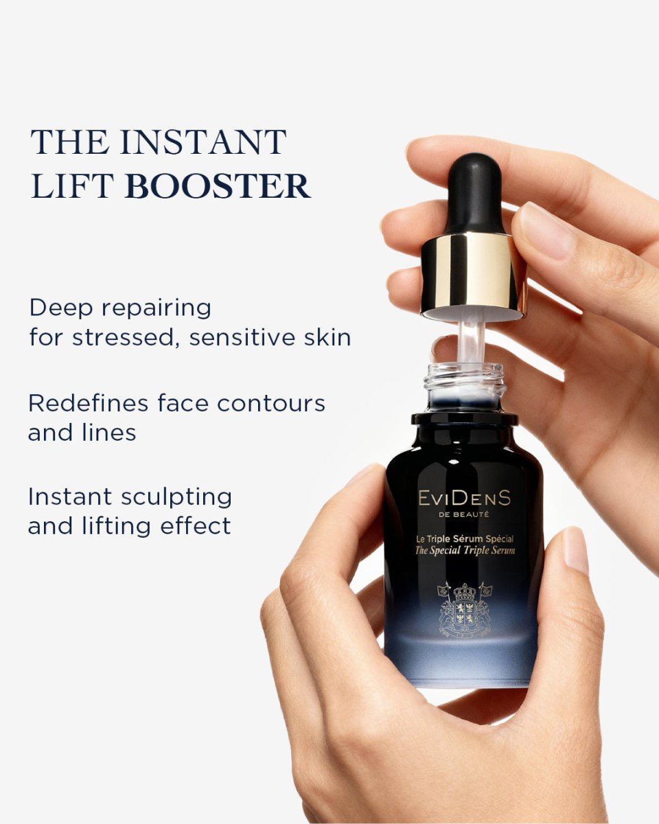 The Special Triple Serum | EviDenS de Beauté