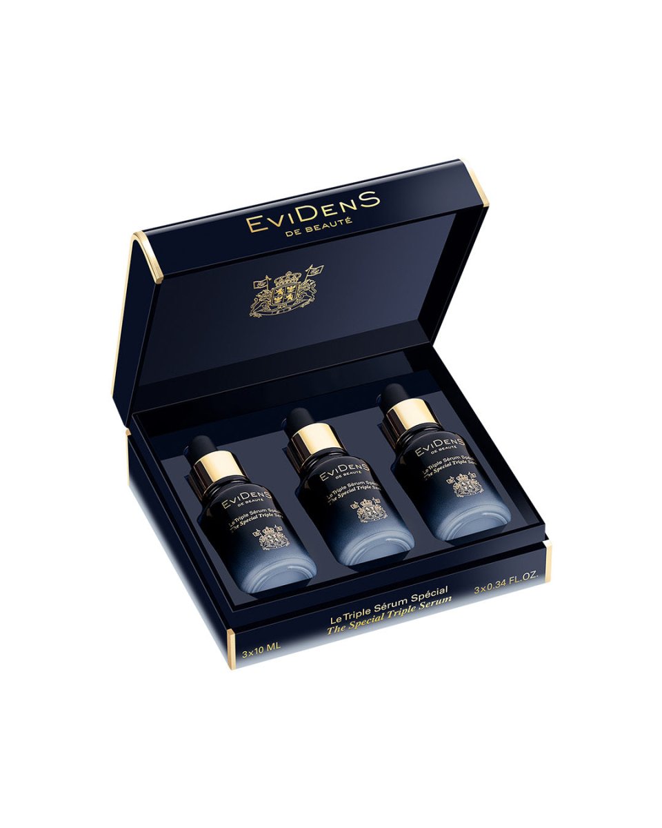 The Special Triple Serum | EviDenS de Beauté