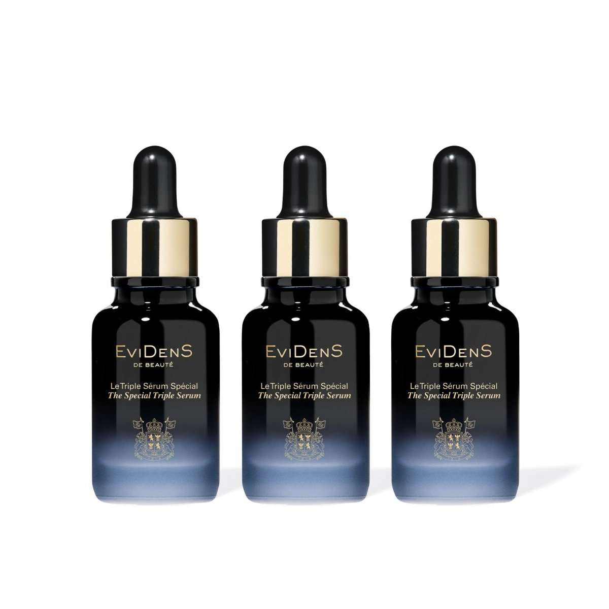 ル ソワン スペシャル ユー　Ｅｖｉｄｅｎｓ　ｄｅ　Ｂｅａｕｔｅ The Special Triple Serum | EviDenS de Beauté