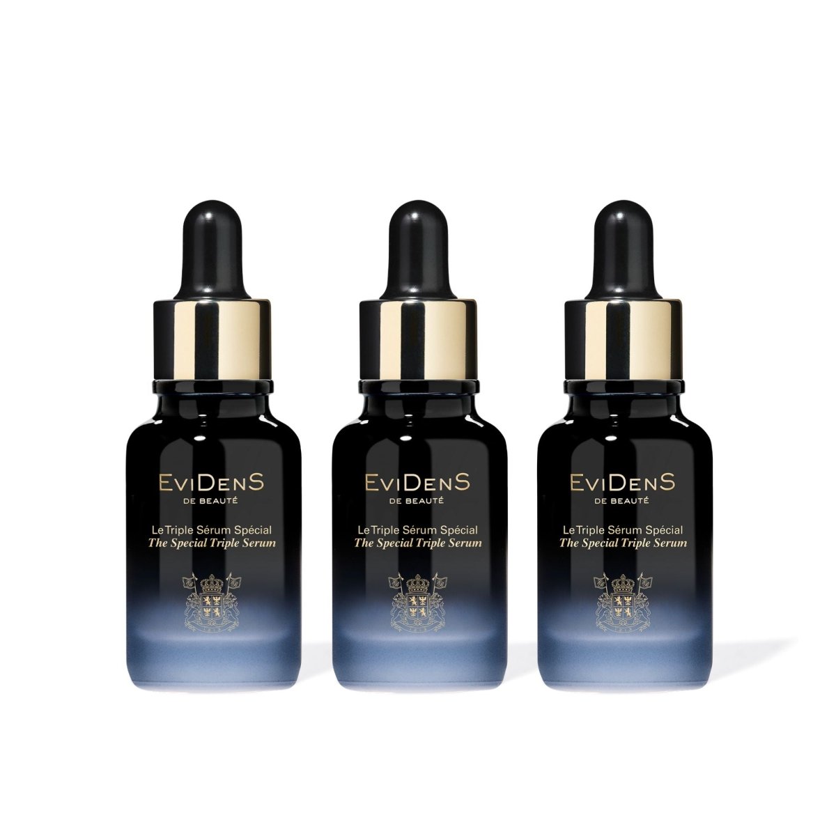 The Special Triple Serum | EviDenS de Beauté