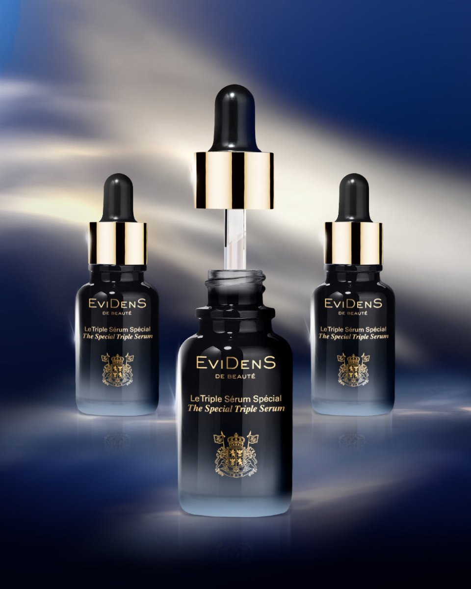 The Special Triple Serum | EviDenS de Beauté