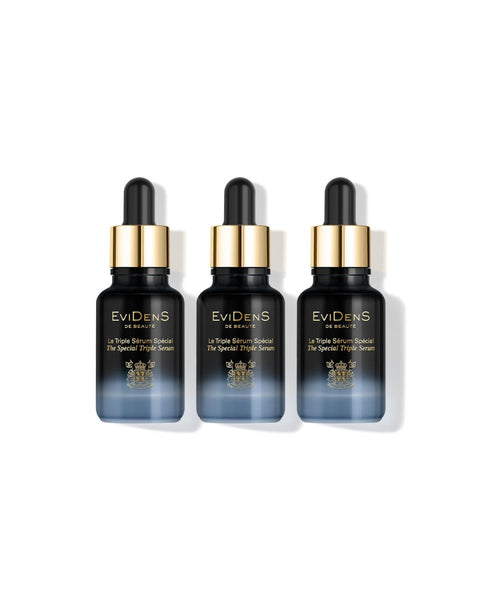 The Special Triple Serum | EviDenS de Beauté