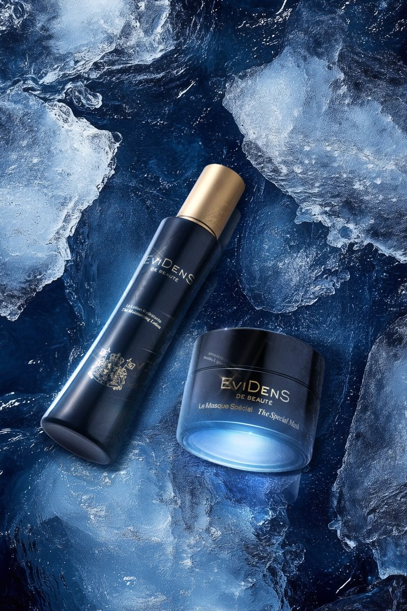 The Supreme Duo (Test Only) | EviDenS de Beauté