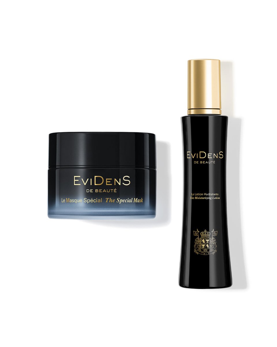 The Supreme Duo (Test Only) | EviDenS de Beauté