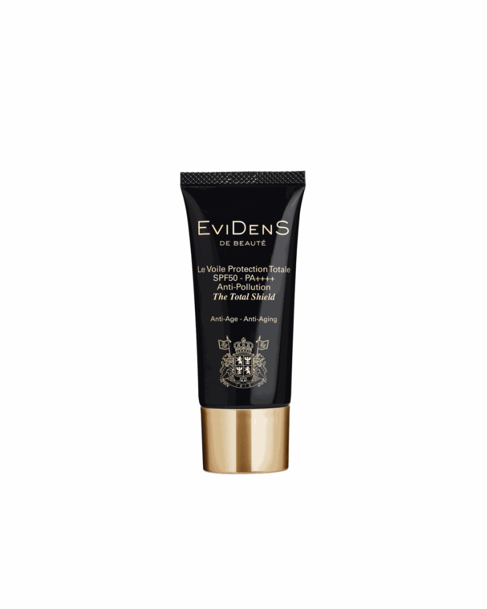 The Total Shield SPF 50 - PA++++ 30 ml | EviDenS de Beauté