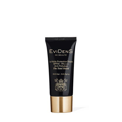 The Total Shield SPF 50 - PA++++ 30 ml | EviDenS de Beauté