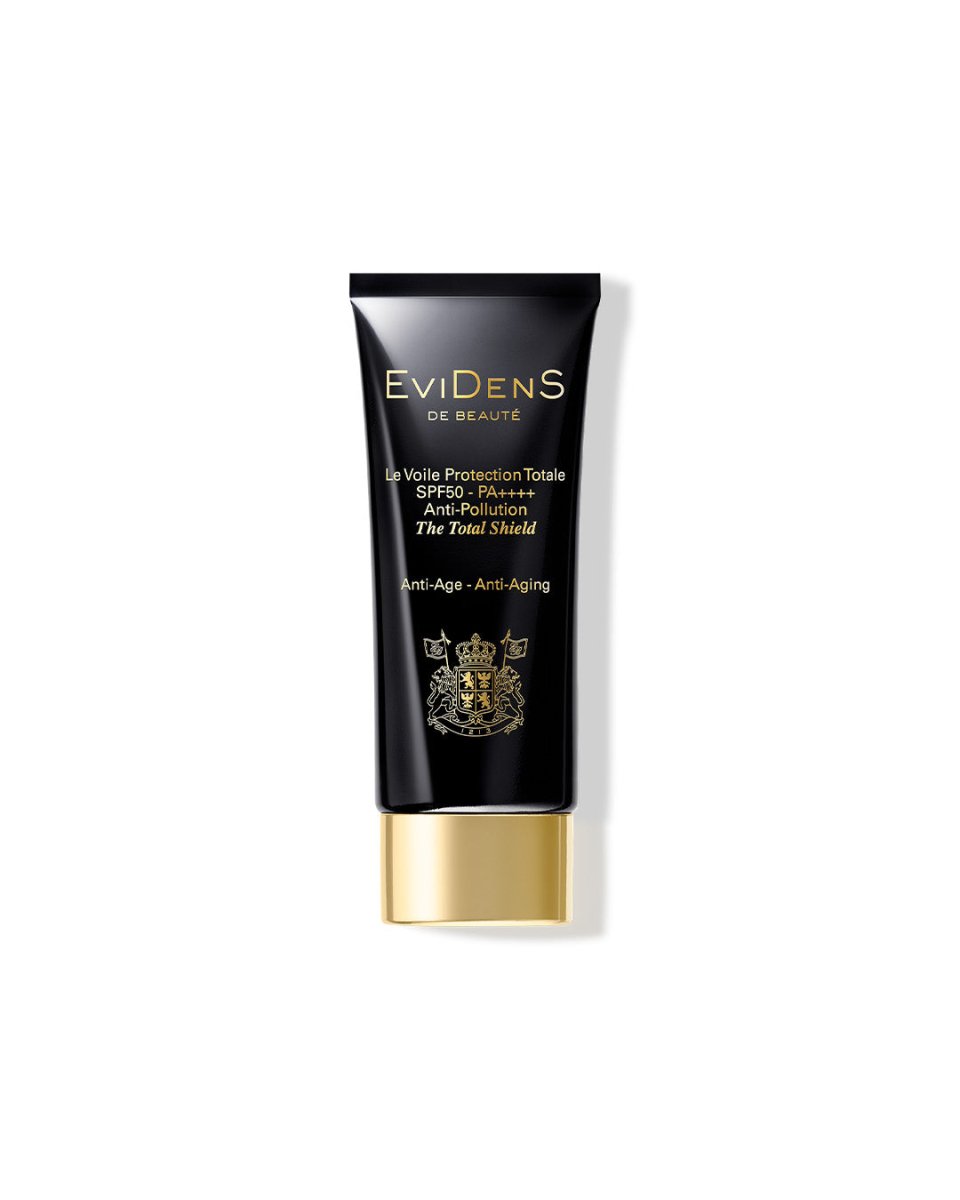 The Total Shield SPF 50 - PA++++ 50 ml | EviDenS de Beauté