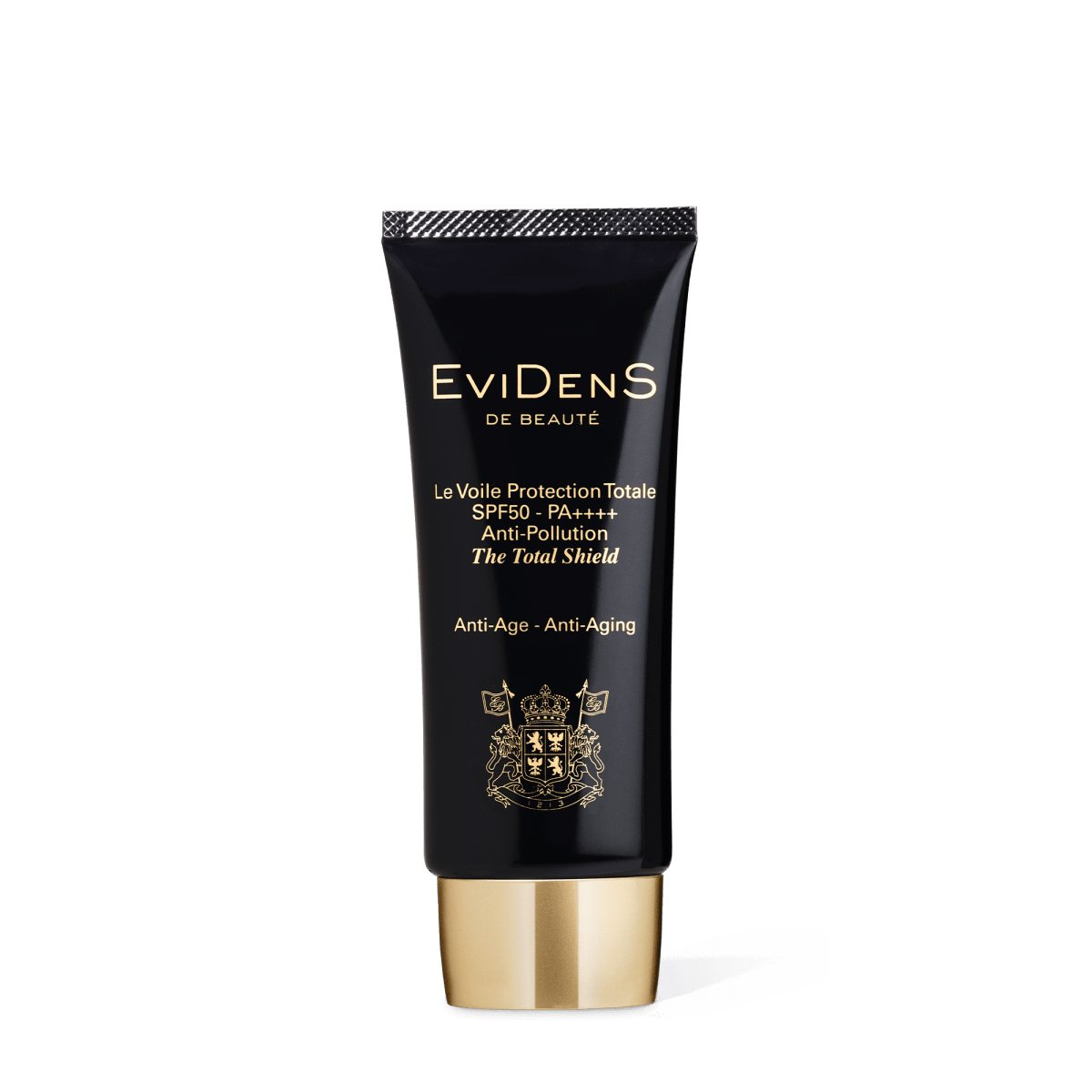 The Total Shield SPF 50 - PA++++ 50 ml | EviDenS de Beauté